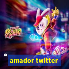 amador twitter